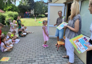 Mróweczki- dyplomy i książki już wręczone, rok szkolny dobiega końca!
