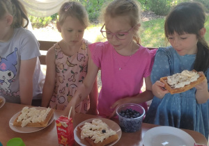 Owocowe - gofrowe szaleństwo w Jeżykach!
