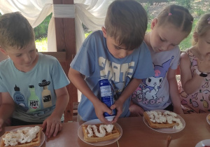 Owocowe - gofrowe szaleństwo w Jeżykach!