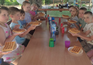 Owocowe - gofrowe szaleństwo w Jeżykach!