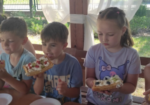 Owocowe - gofrowe szaleństwo w Jeżykach!