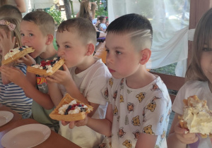 Owocowe - gofrowe szaleństwo w Jeżykach!