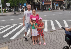 Marysia ze Ślimaczków w Ciechocinku!