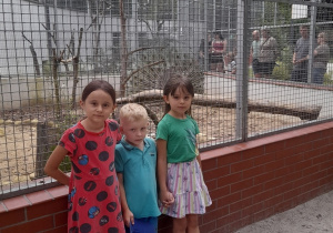 Marysia ze Ślimaczków w Ciechocinku!