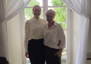 Nasza Ciocia Marta Deluga zdała ważny egzamin!