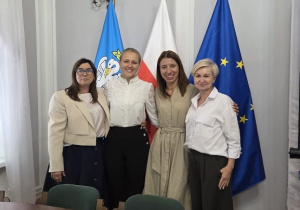 Nasza Ciocia Marta Deluga zdała ważny egzamin!