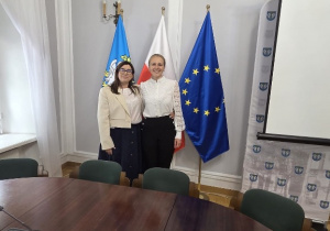 Nasza Ciocia Marta Deluga zdała ważny egzamin!