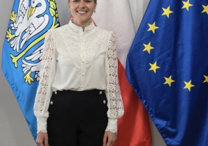 Nasza Ciocia Marta Deluga zdała ważny egzamin!