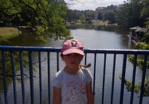 Marysia ze Ślimaczków we Wrocławiu!