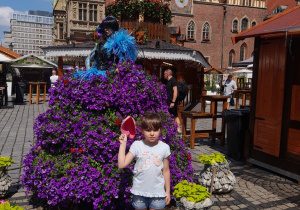 Marysia ze Ślimaczków we Wrocławiu!