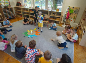 Montessoriańskie urodziny Kamilka!