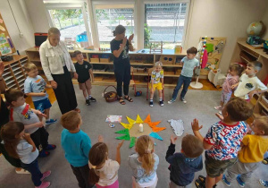 Montessoriańskie urodziny Kamilka!