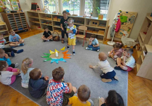Montessoriańskie urodziny Kamilka!