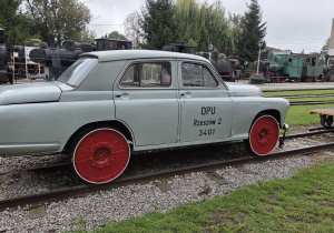 Ślimaczki, Mróweczki i Jeżyki na kolejowej przygodzie!