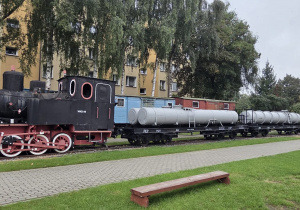 Ślimaczki, Mróweczki i Jeżyki na kolejowej przygodzie!