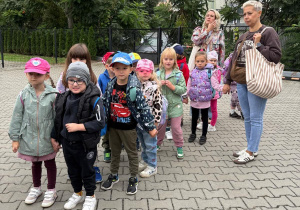 Ślimaczki, Mróweczki i Jeżyki na kolejowej przygodzie!