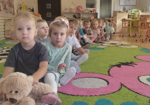 Wielkie przygody małych Niedźwiadków!