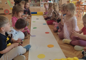Kropkowy zawrót głowy u Niedźwiadków!