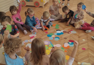 Kropkowy zawrót głowy u Niedźwiadków!
