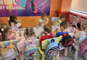 Mróweczki i Ślimaczki z okazji Dnia Przedszkolaka ruszyły na podbój Świata Dziecka w Sochaczewie!