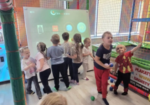 Mróweczki i Ślimaczki z okazji Dnia Przedszkolaka ruszyły na podbój Świata Dziecka w Sochaczewie!