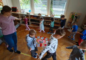 Wyjątkowa "Lekcja ciszy" Ślimaczków!