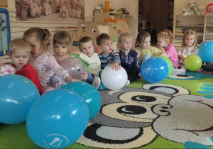 ,,Niedźwiadki" świętują Dzień Przedszkolaka!