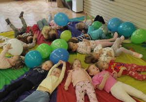 ,,Niedźwiadki" świętują Dzień Przedszkolaka!