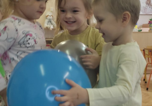 ,,Niedźwiadki" świętują Dzień Przedszkolaka!