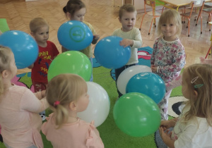 ,,Niedźwiadki" świętują Dzień Przedszkolaka!