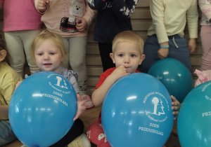 ,,Niedźwiadki" świętują Dzień Przedszkolaka!