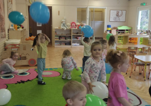 ,,Niedźwiadki" świętują Dzień Przedszkolaka!