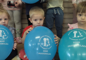 ,,Niedźwiadki" świętują Dzień Przedszkolaka!