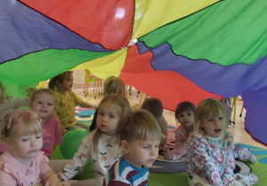 ,,Niedźwiadki" świętują Dzień Przedszkolaka!