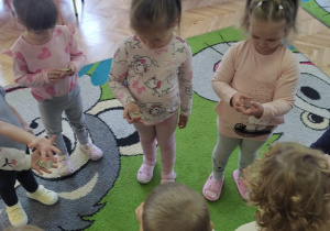 ,,Niedźwiadki" świętują Dzień Przedszkolaka!