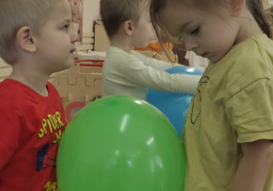 ,,Niedźwiadki" świętują Dzień Przedszkolaka!