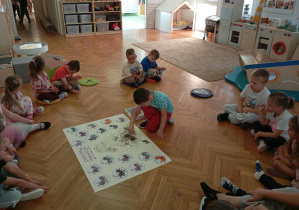 pierwsza Lekcja Ciszy w Mróweczkach