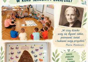 pierwsza Lekcja Ciszy w Mróweczkach