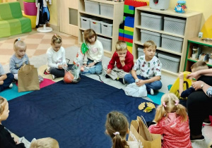 SÓWKI- WITAJĄ JESIEŃ !