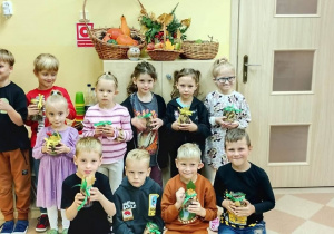 SÓWKI- WITAJĄ JESIEŃ !