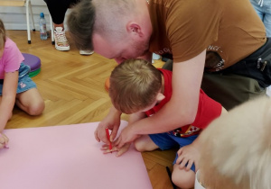 Dzień Adaptacyjny- tak w sierpniu adaptowały się NOWE PRZEDSZKOLAKI!