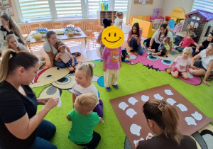 Dzień Adaptacyjny- tak w sierpniu adaptowały się NOWE PRZEDSZKOLAKI!
