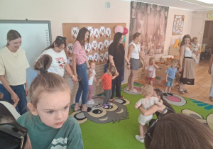 Dzień Adaptacyjny- tak w sierpniu adaptowały się NOWE PRZEDSZKOLAKI!