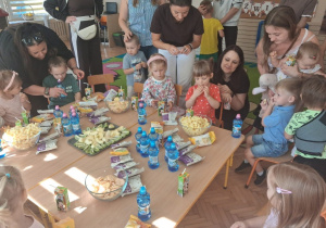 Dzień Adaptacyjny- tak w sierpniu adaptowały się NOWE PRZEDSZKOLAKI!