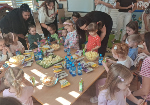 Dzień Adaptacyjny- tak w sierpniu adaptowały się NOWE PRZEDSZKOLAKI!