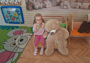 Dzień Adaptacyjny- tak w sierpniu adaptowały się NOWE PRZEDSZKOLAKI!