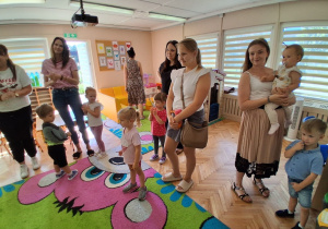 Dzień Adaptacyjny- tak w sierpniu adaptowały się NOWE PRZEDSZKOLAKI!
