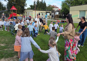 50 lat razem! Wyjątkowe rozpoczęcie roku w naszym przedszkolu!