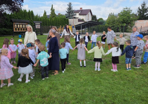 50 lat razem! Wyjątkowe rozpoczęcie roku w naszym przedszkolu!