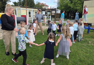 50 lat razem! Wyjątkowe rozpoczęcie roku w naszym przedszkolu!